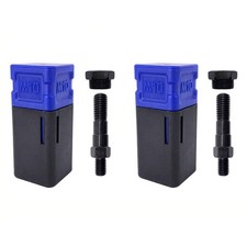 2PCS Riveting nut Tool Replacement Mandrel, Metric and SAE Mandrel (M10)