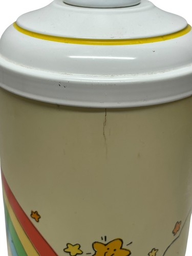 Vintage Care Bears Sammellampe 1993 Nachtlicht funktioniert selten restaurierungsbedürftig - Bild 6 von 14