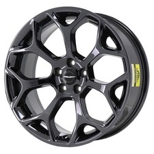20" Chrysler 300 (RWD) PVD Black Chrome-C Wheel Rim Factory OEM 2539 2011-2022