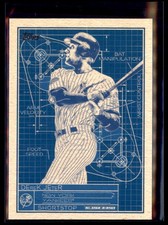2024 Topps Blueprint Derek Jeter Yankees SB-18