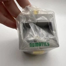 Numatics VS22-02 Shut Off Lock Out Valve NEW