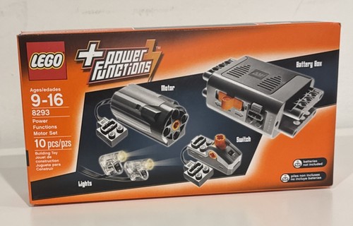 LEGO TECHNIC "Power Functions Motor Set " (8293) - Bild 1 von 5
