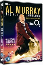 Al Murray The Pub Landlord Beautiful British Tour Live... (2009 DVD Region 2
