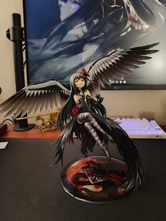 DEVIL HOMURRA 1/8 Figure ANIPLEX Katsuyoshi Miyajima
