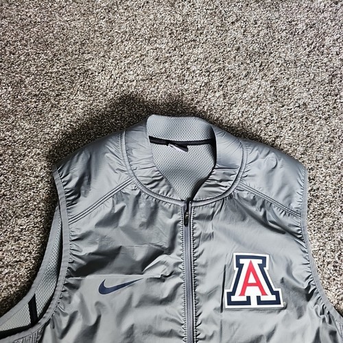 Arizona Wildcats Nike Basketball HyperElite Game Shooter Vest Cut Tag Large - Picture 2 of 7