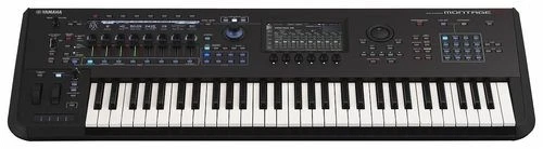 Yamaha Montage M6 61 Key FSX Keyboard Music Synthesizer - Image 4 of 4