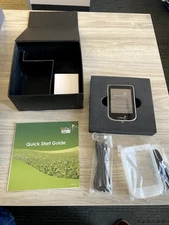 OnPar Touchscreen GPS Rangefinder, New Open Box, Tested