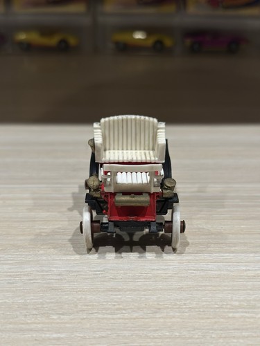 1901 Safir delahaye 1:43 modele depose diecast Vintage Toy Car Made In France - Picture 3 of 5
