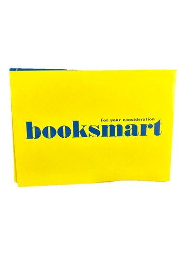 Booksmart FYC DVD Screener Olivia Wilde Kaitlyn Dever Beanie Feldstein Promo HTF - Picture 1 of 7