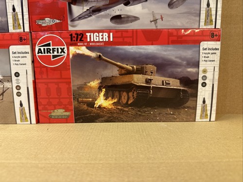 5 x AirFix Job Lot Tank 1:72 Tanks Planes DUKW Set Sealed Kits New - Picture 6 of 6