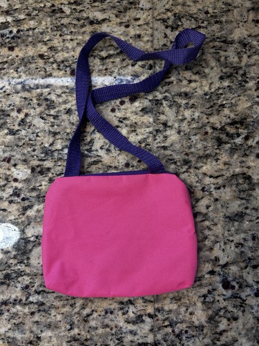 Dora Explorer heart Purse Nickelodeon Girls adjustable strap Shoulder Bag - Picture 8 of 8