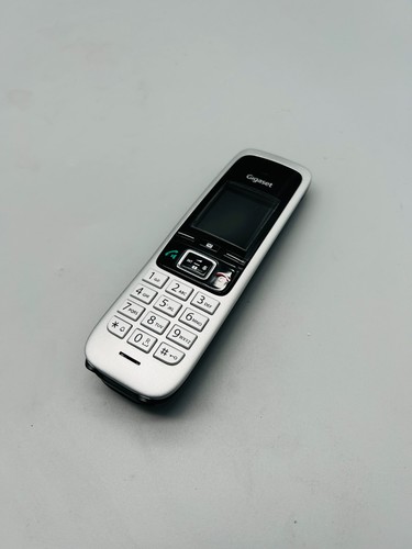 Siemens Gigaset C430 Mobilteil Schnurloses Telefon #8