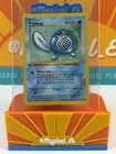 Poliwag #59 Pokemon TCG 1999 First Edition Shadowless Base Set 1st Ed MP