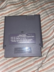 Authentic Nintendo NES Platoon NES Game Cartridge | Tested & Working