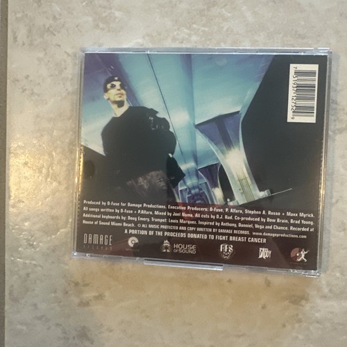 Room Full of Smoke von D:Fuse (CD, Nov-1999, Damage Records) - Bild 4 von 4