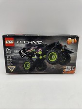 LEGO 42118 Technic Monster Jam Grave Digger Brans New Sealed Retired