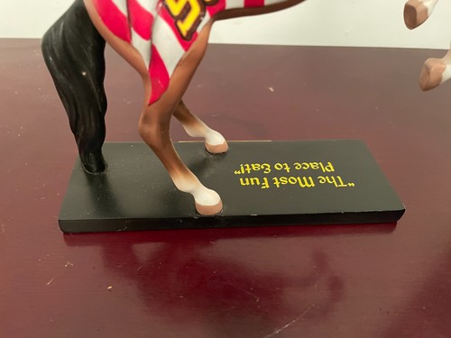 Trail of Painted Ponies FINALE #9556 Jesse Leach Limited Edition Dolly Parton de - Picture 9 of 11