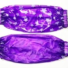  2 Paar wasserdichtes Oversleeve Star Pattern Reinigung Oversleeve PVC
