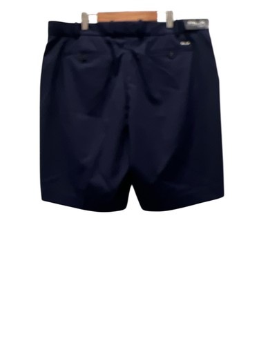 RLX Ralph Lauren Golf Shorts Men’s 36 Navy Blue Performance Stretch Sand Hollow - Foto 7 di 7