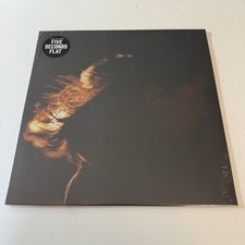 Lizzy McAlpine Five Seconds Flat New Vinyl LP MM