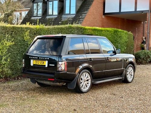 2012 Land Rover Range Rover 4.4 TDV8 Westminster 4dr Auto ESTATE Diesel Automati - Picture 4 of 12