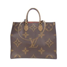 Authentic LOUIS VUITTON Monogram Giant On the Go GM M44576 Bag  #260-007-261-...