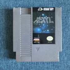 Xexyz (Nintendo Entertainment System, 1990)