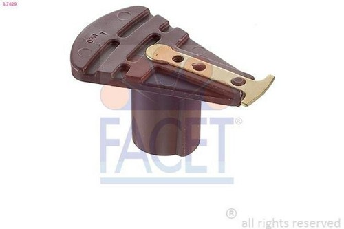 FACET Verteilerfinger Zündverteilerläufer 3.7629 für TOYOTA STARLET (EP91) - Bild 2 von 5