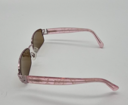 Versace Mod. 1048-B 1056 52-16 130 Sonnenbrille PINK Made In Italy - Bild 4 von 12