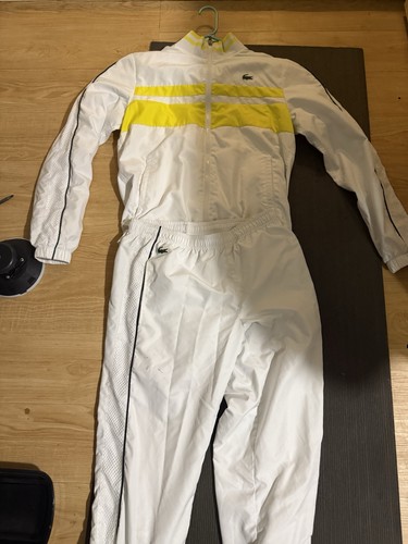 Lacoste Tracksuit Medium