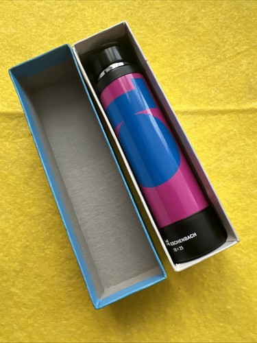 Eschenbach Keplerian Monocular Telescope 10x25 mm pink color Made in Germany - Picture 6 of 7