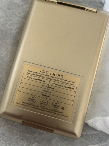 Estée Lauder Pure Color Eyeshadow/lipstick Palette - Picture 5 of 7