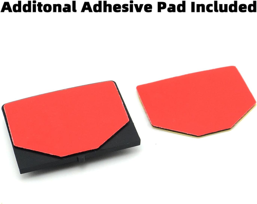 For 3M Rexing Adhesive Mount Holder/W Additonal Adhesive Pad for in Dash Camera - Picture 2 of 12