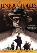 Untouchables 1987 US DVD Region 1 New & Sealed