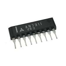 AN3711 Integrated Circuit MATSUSHITA