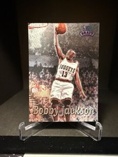 1997-98 Topps Stadium Club - #211 Bobby Jackson Rookie