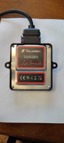 Centralina Aggiuntiva Auto The Italian Box - Foto 1 di 5