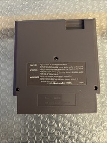 Jeu Nintendo NES Eric Cantona Football Challenge Goal 2 Loose PAL/FRA