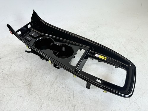 2019 - 2022 TOYOTA PRIUS CONSOLE CUPHOLDER & SHIFT TOP BEZEL COVER PANEL OEM - Bild 3 von 10
