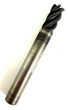 1/4 X .030R 5 FLUTE HY-PRO CARB END MILL 3/8 X 2 HI PERF. EXO OSG VGM5-0049
