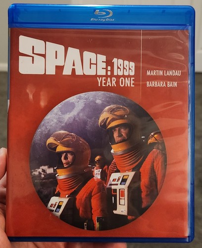 Space: 1999: the Complete Series (Blu-ray) British Sci-Fi Series 1970s - Picture 5 of 10