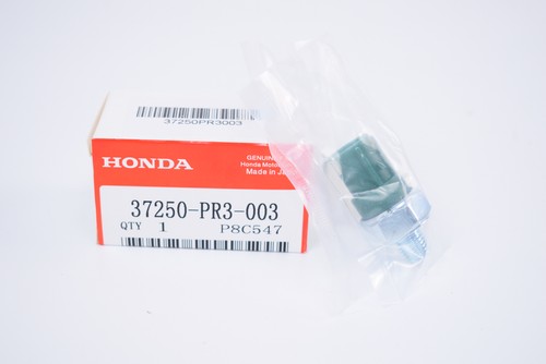 37250-PR3-003 For Honda Accord V6 Civic Acura MDX OEM Oil Pressure Switch Sensor - Picture 2 of 5