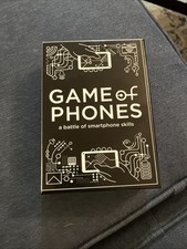Breaking Games Game of Phones Board Game