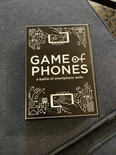 Breaking Games Game of Phones Board Game