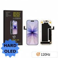 Original Hard Oled Display FüR Iphone 17 Dd 60Hz Lcd Bildschirm Oled Touch