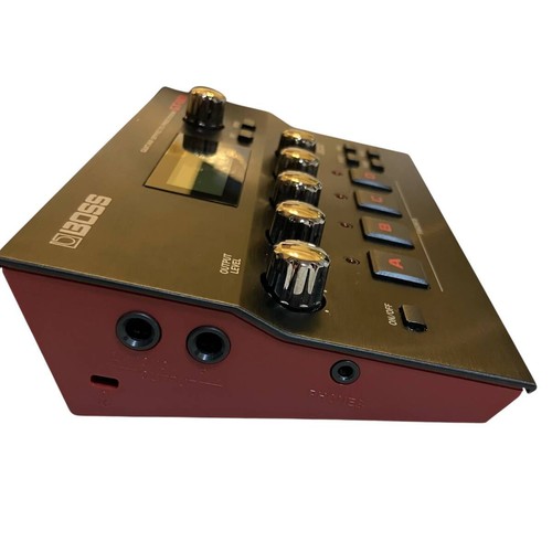 BOSS GT-001 Guitar Effects Processor Multi Effect Pedal - Picture 4 of 5