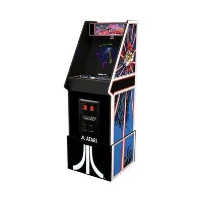 Arcade1Up Atari Tempest Legacy Arcade Machine 12 Games with Riser