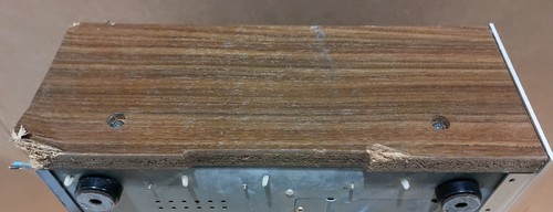 Receptor estéreo Optonica by Sharp SA-2121H, función bien, artículo de segunda mano - Imagen 9 de 22