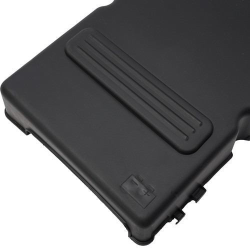 New High Quality Battery Box Cover Battery Box Tray Black Z601-18-593E - Picture 5 of 12