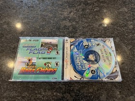Sonic Adventure - Sonic Adventure 2 & The Trial CIB Not for Resale Dreamcast NFR